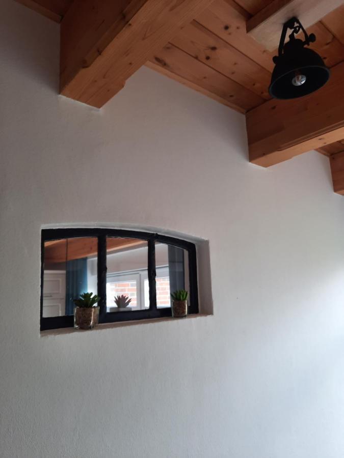 Tolles Ferienhaus In Pilsum - Ferienhaus Trientje - Mit Garten Und Ueberdachter Terrasse Exterior foto